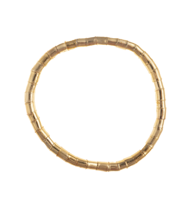Pulsera Barrera Dorada